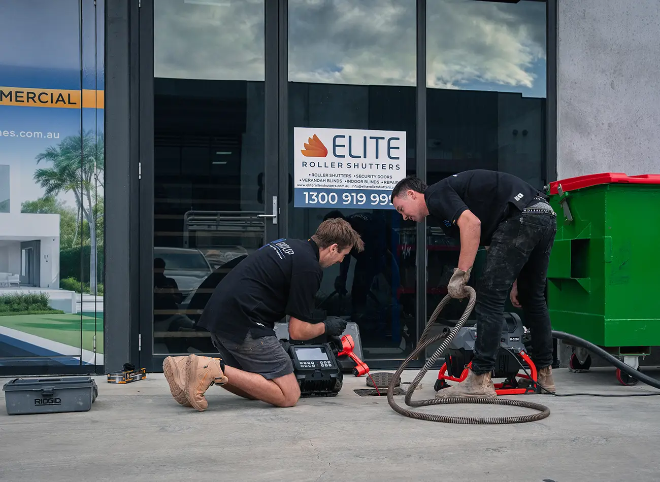 Blocked Drains & Sinks Melbourne