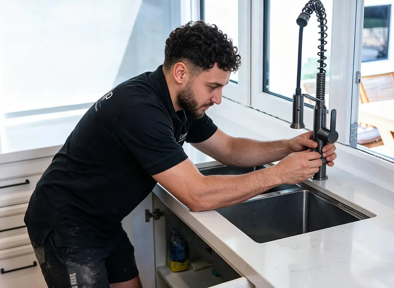 Tap Repairs & Installations Melbourne