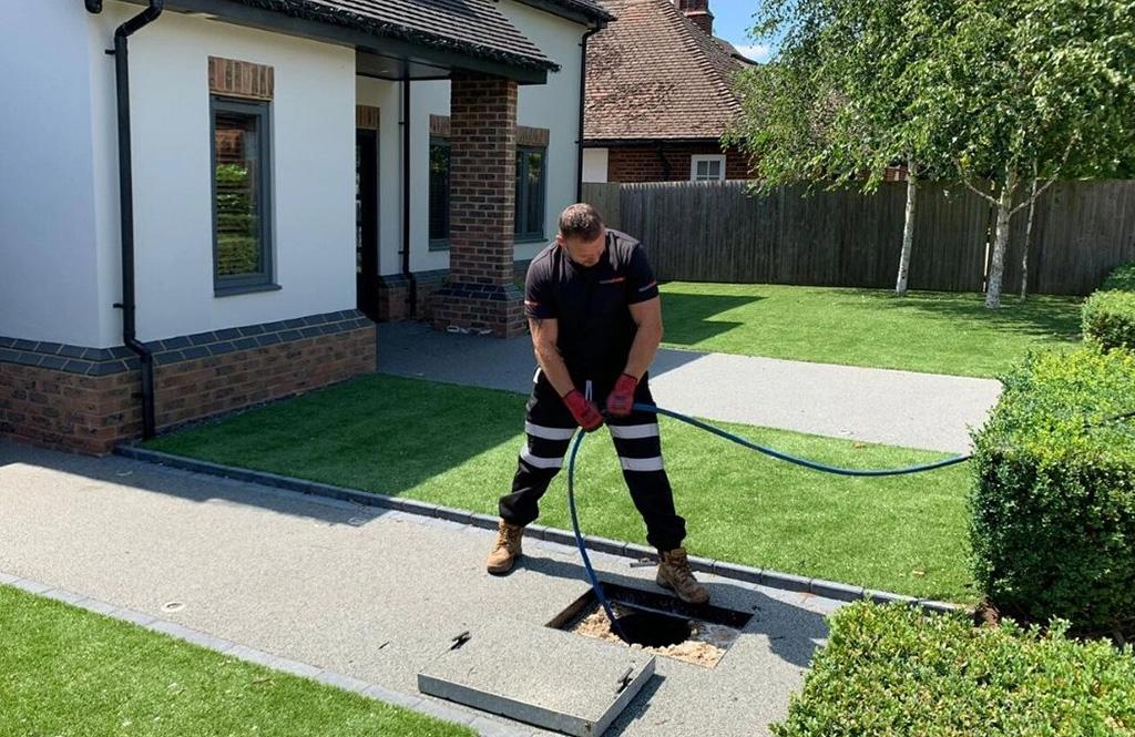 Plumber Janefield