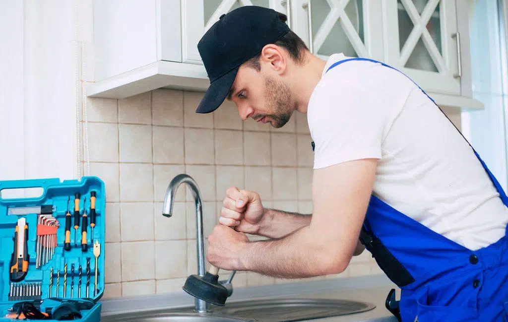 Blocked Drain Plumber Green Hills