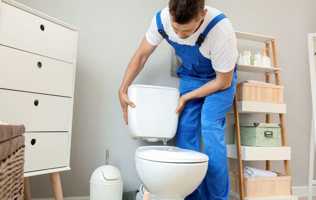 Toilet Repairs Janefield