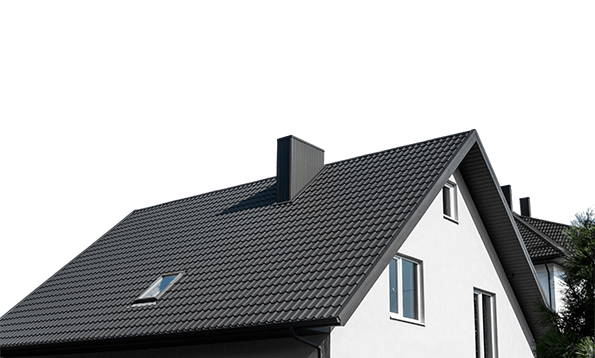Roofing work